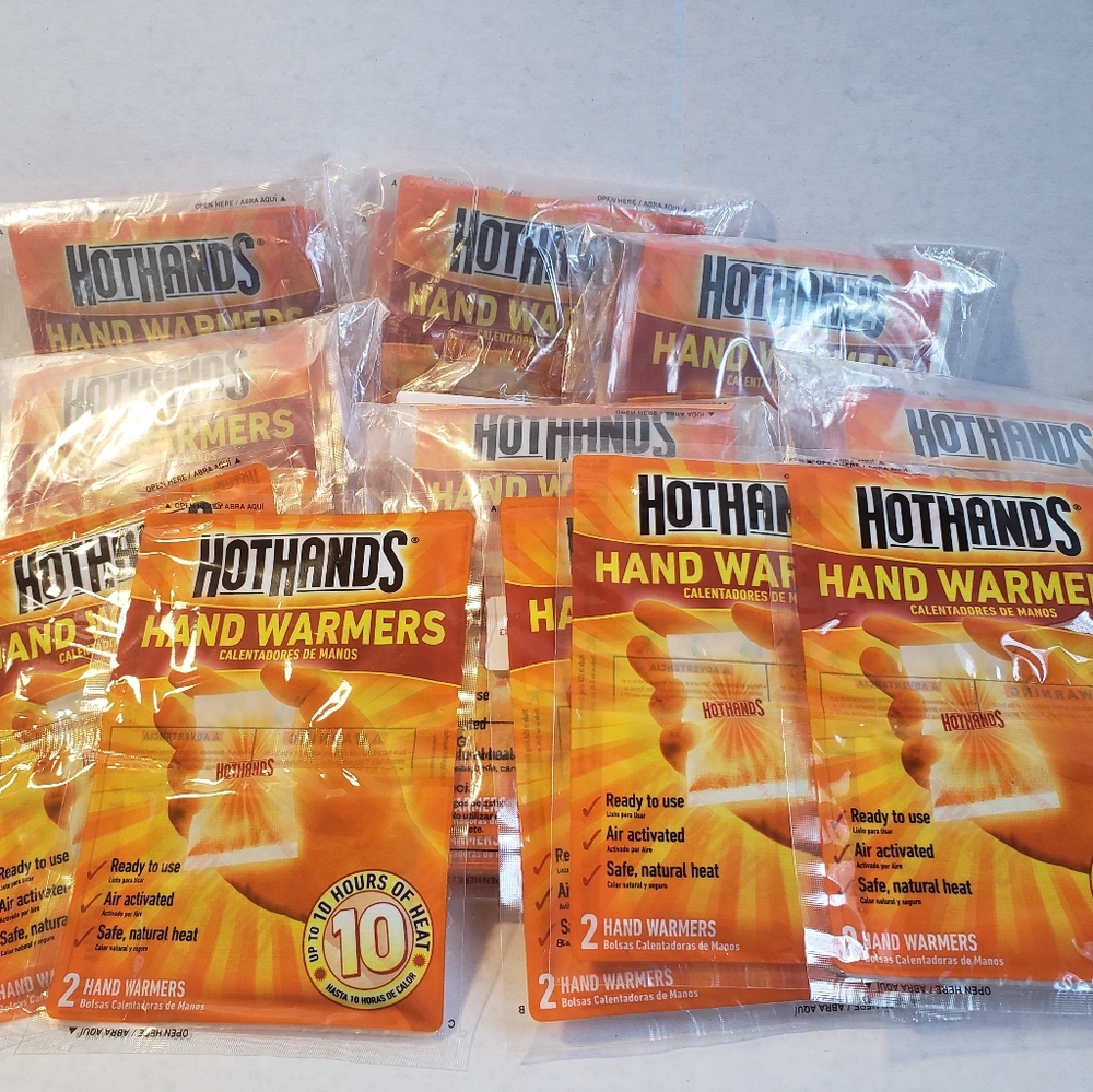 Hothands Handwarmers 35 Packs